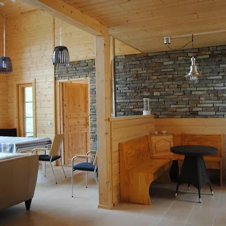 Дом отдыха Beautiful And Spacious Lakeside Иматра