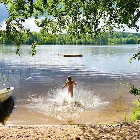 Beautiful And Spacious Lakeside * Иматра