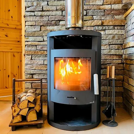 Сasa de vacaciones Beautiful And Spacious Lakeside Imatra