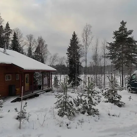 Beautiful And Spacious Lakeside Imatra