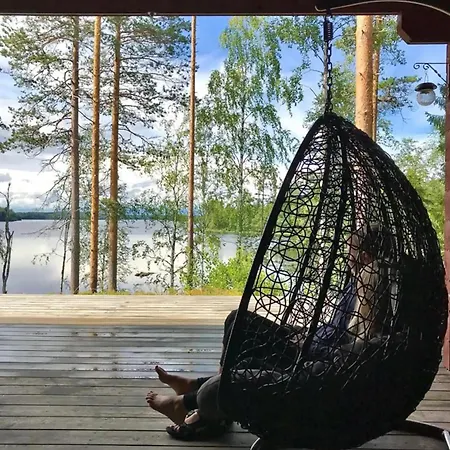 Beautiful And Spacious Lakeside * Иматра