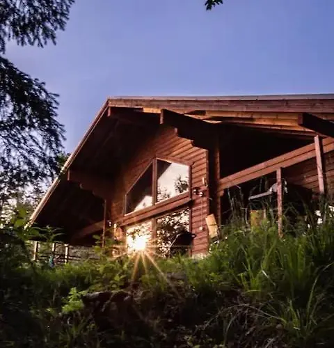 Дом отдыха Beautiful And Spacious Lakeside Иматра