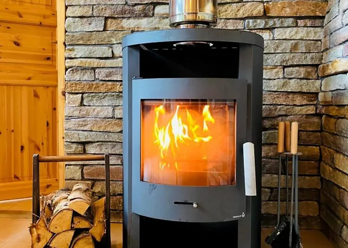 Дом отдыха Beautiful And Spacious Lakeside Иматра