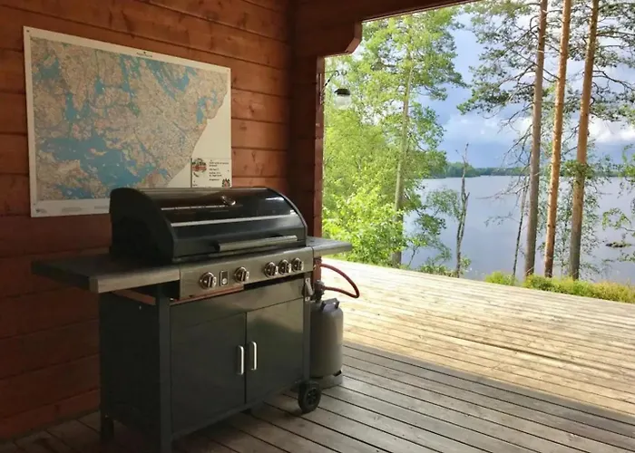 Beautiful And Spacious Lakeside Дом отдыха *