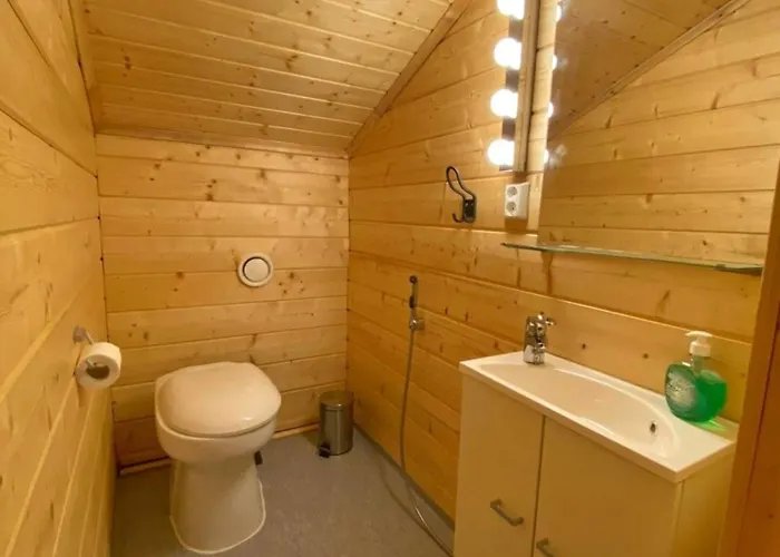 Beautiful And Spacious Lakeside * Иматра