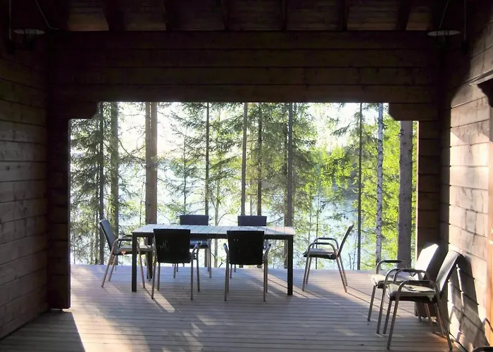 Дом отдыха Beautiful And Spacious Lakeside