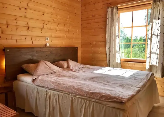 Beautiful And Spacious Lakeside Дом отдыха Иматра