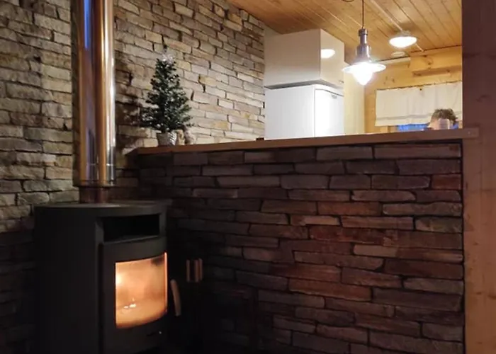 Дом отдыха Beautiful And Spacious Lakeside Иматра