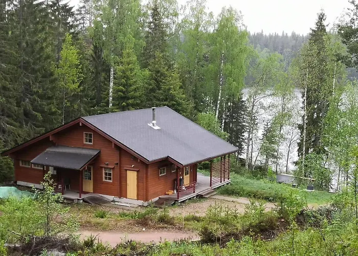 Beautiful And Spacious Lakeside Дом отдыха *